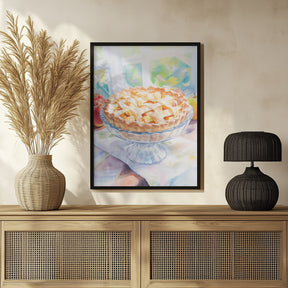 Sweet Apple Pie Poster