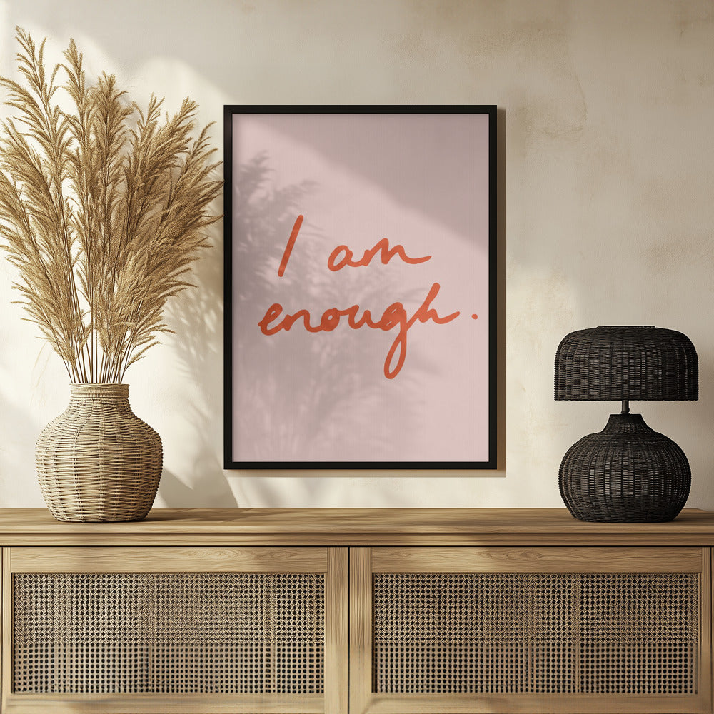 I Am Enough 2 Poster