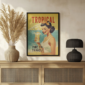 Tropical Poster