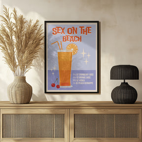 Sex on the Beach Poster