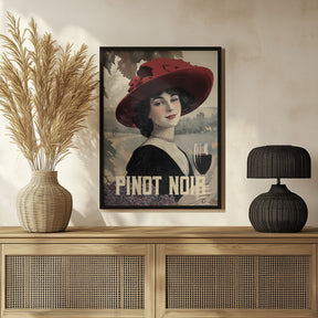 Pinot Noir Poster