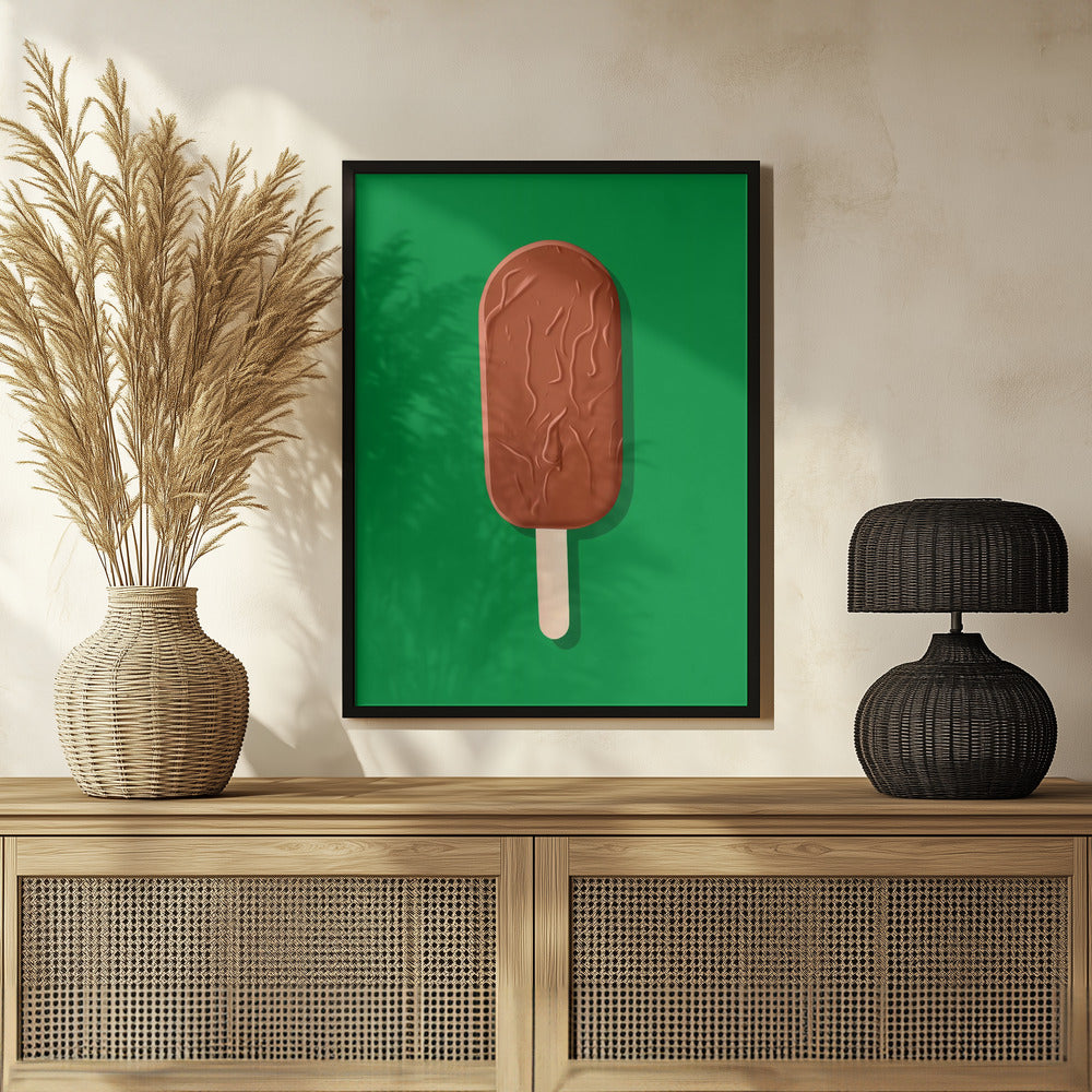 Icecream Poster