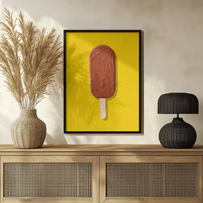 Icecream Poster