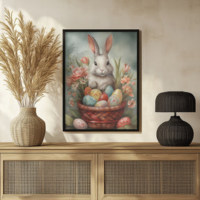 Happy Easter No 3 Poster