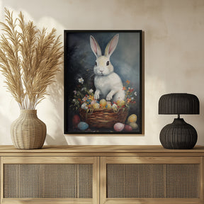 Happy Easter No 4 Poster