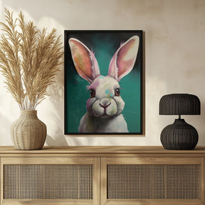 Bunny Poster