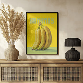 Bananas Poster