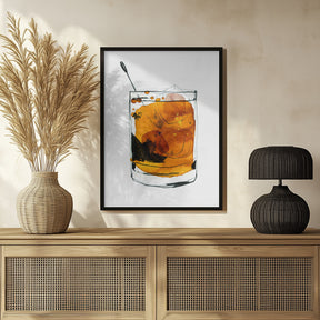 Whisky Poster