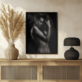 Sensual Beauty Poster