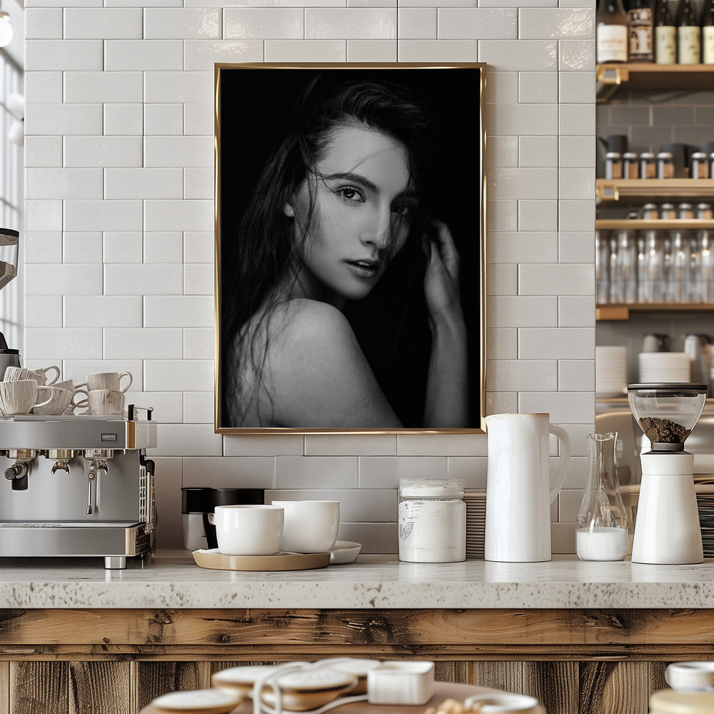 PROJECT FACES [Agi] Poster