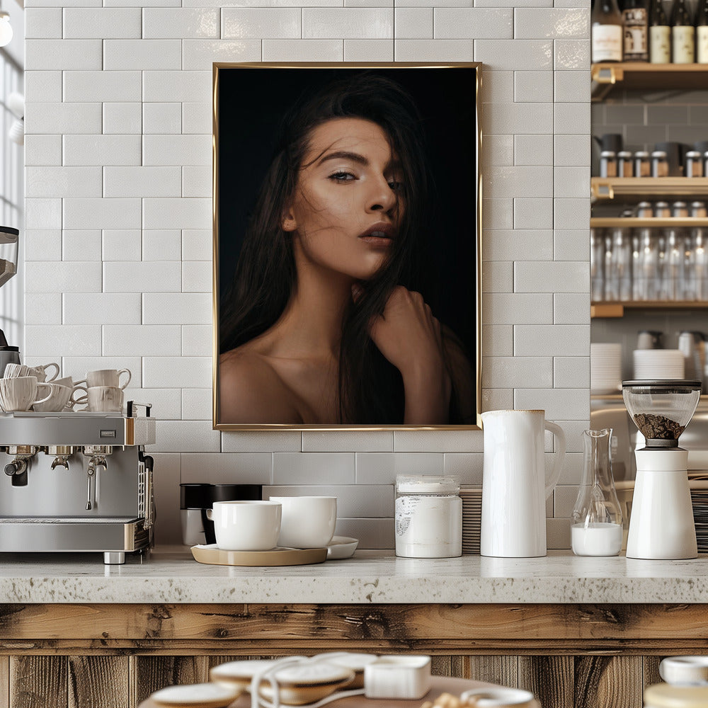 PROJECT FACES [Agi] Poster