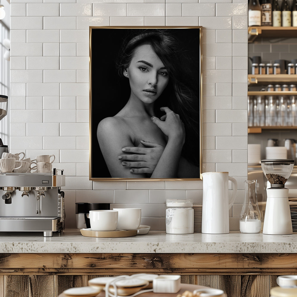 PROJECT FACES [Kristina] Poster