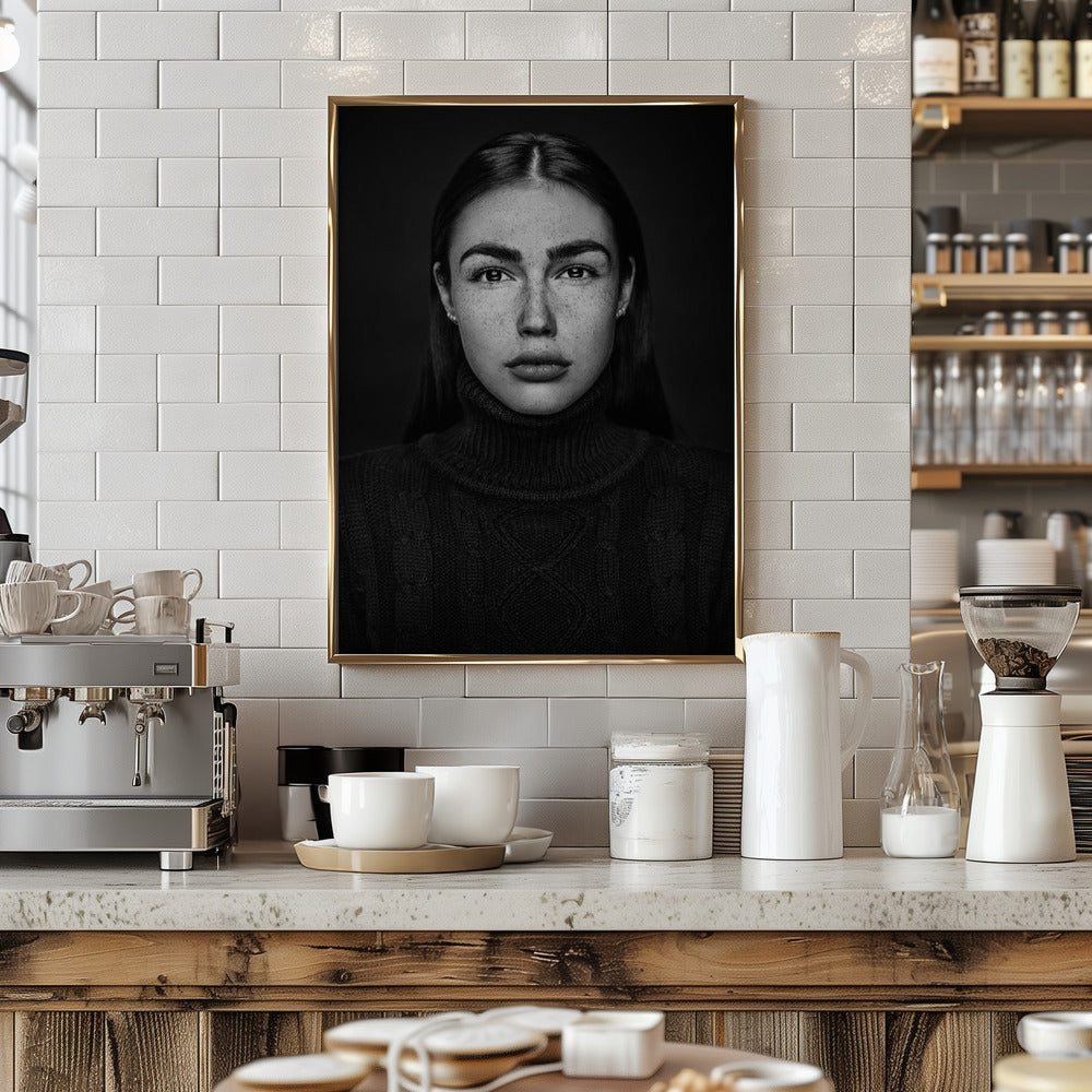 PROJECT FACES [Romi] Poster