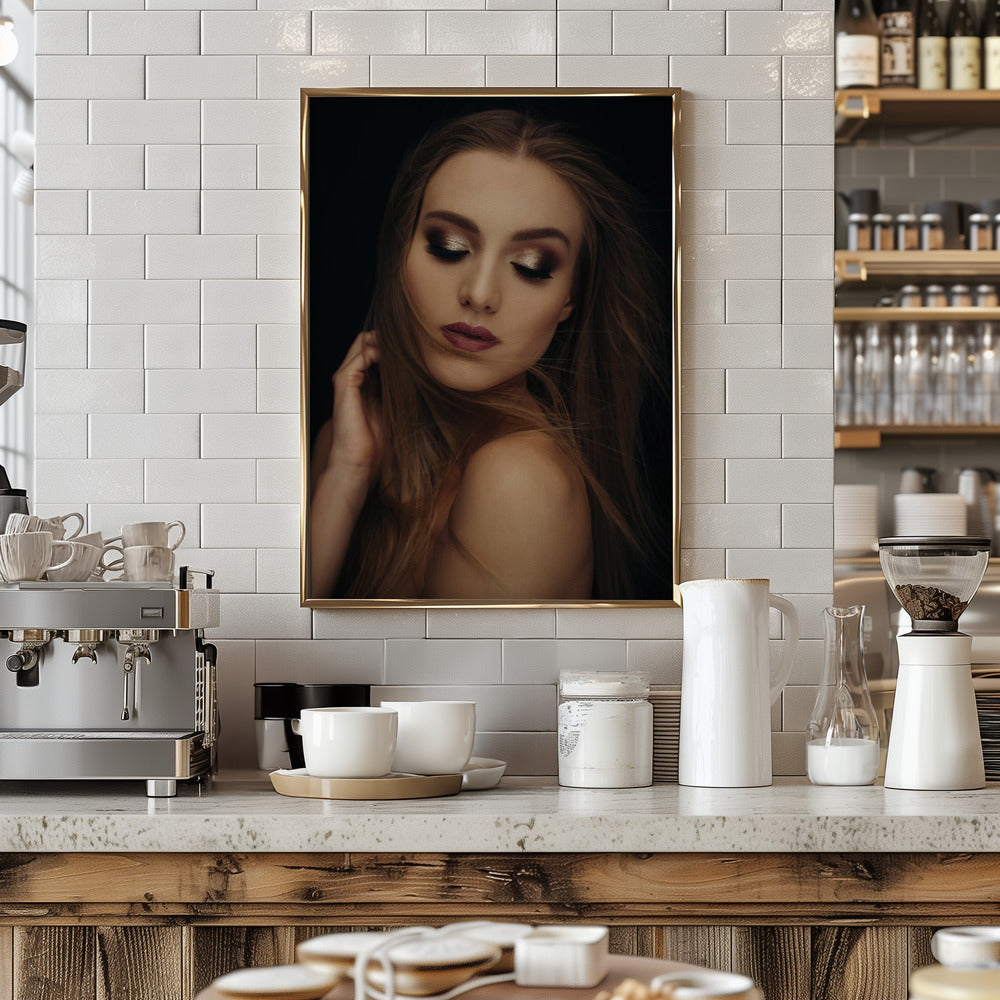 PROJECT FACES [Bibi] Poster