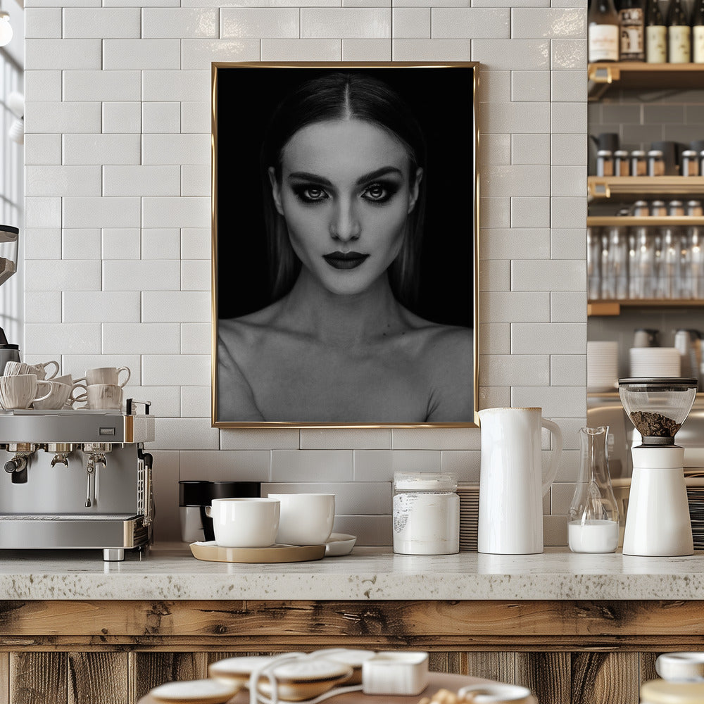 PROJECT FACES [Bibi] Poster