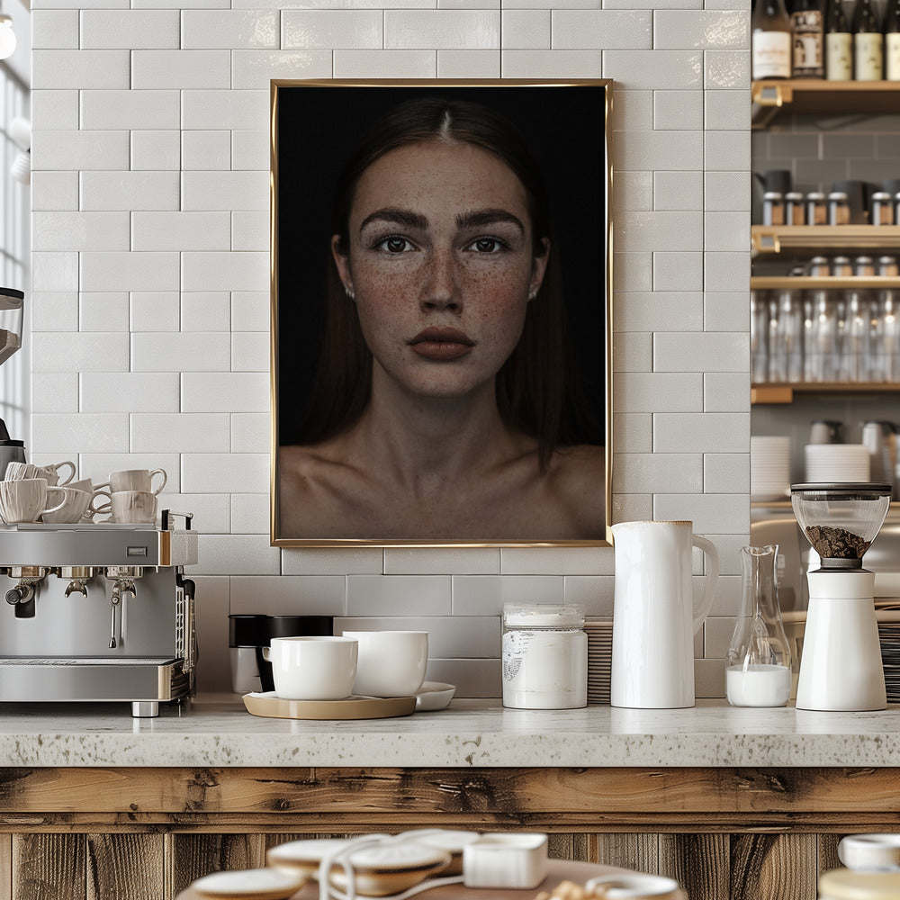 PROJECT FACES [Romi] Poster