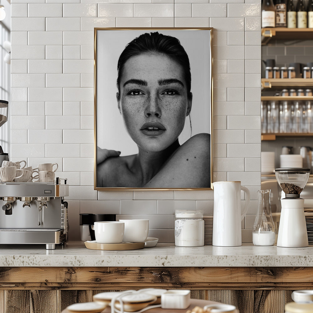 PROJECT FACES [Romi] Poster