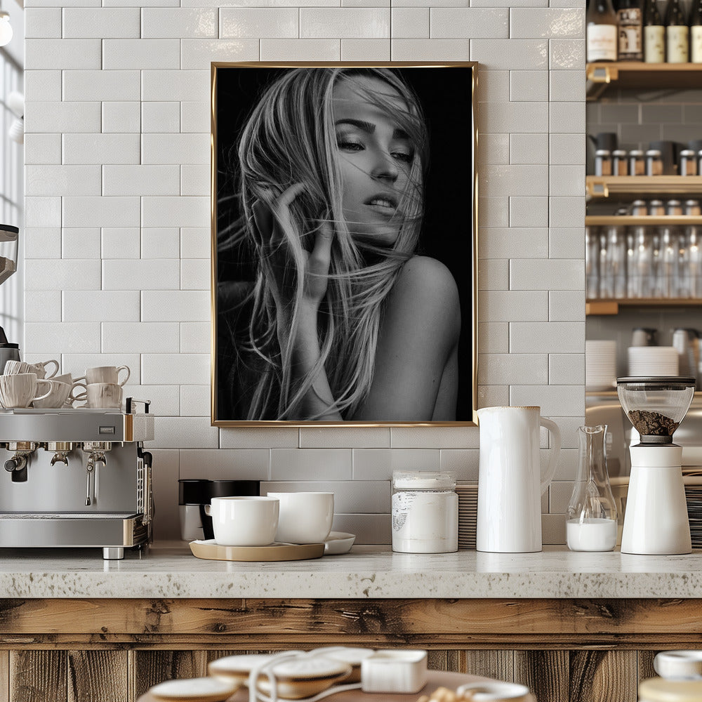 PROJECT FACES [Melissa] Poster