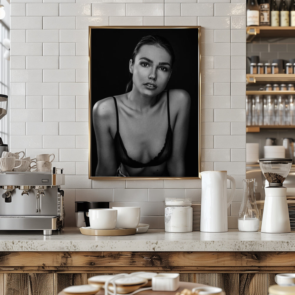 PROJECT FACES [Romi] Poster