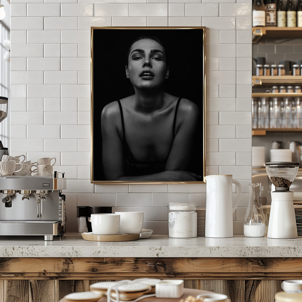 PROJECT FACES [Romi] Poster