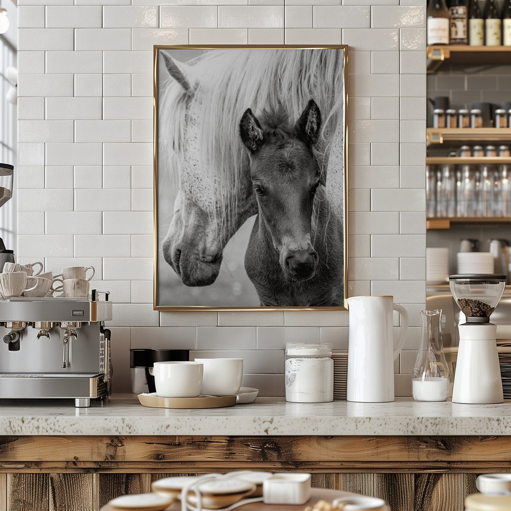 The Foal Poster