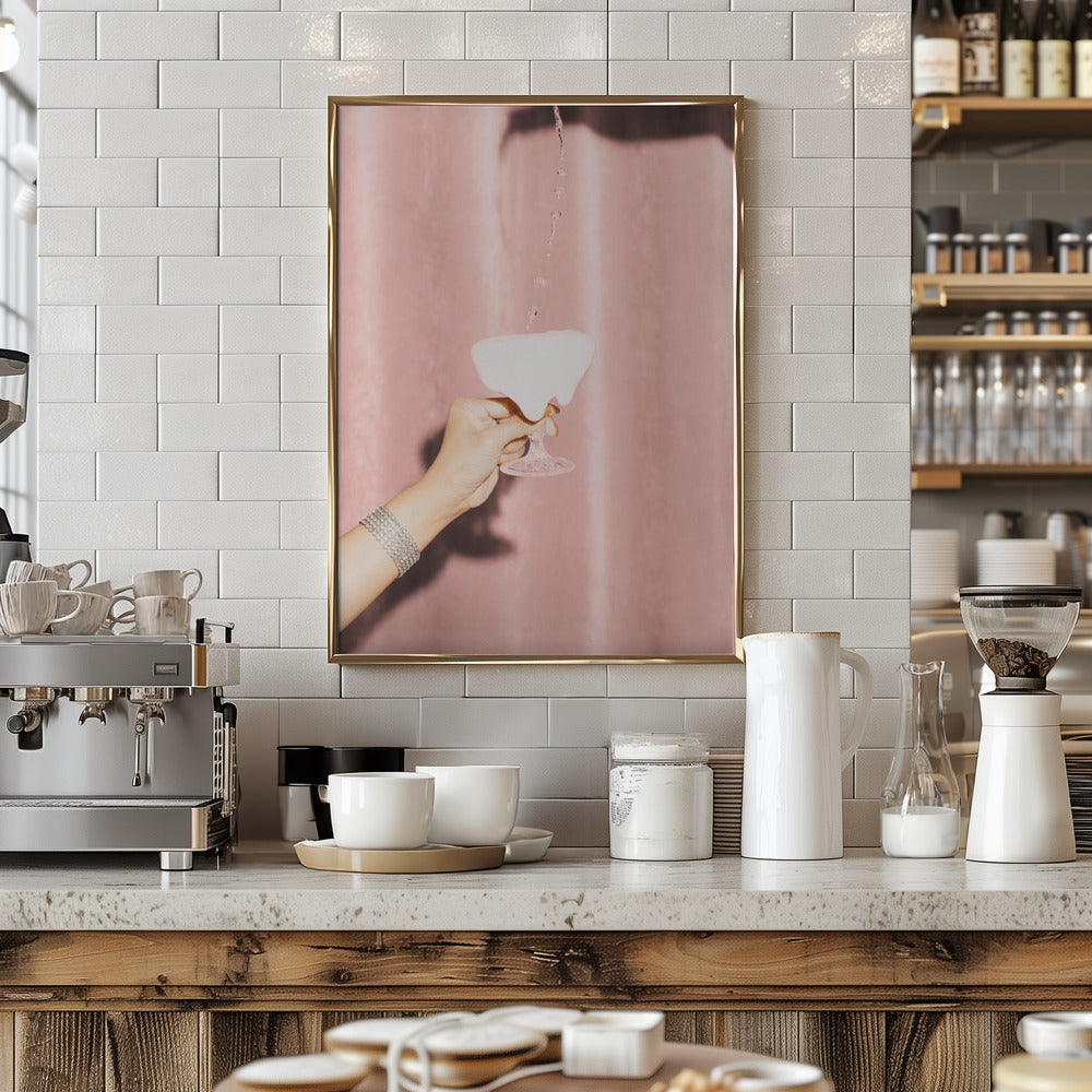 Here's To Pink 04 Poster