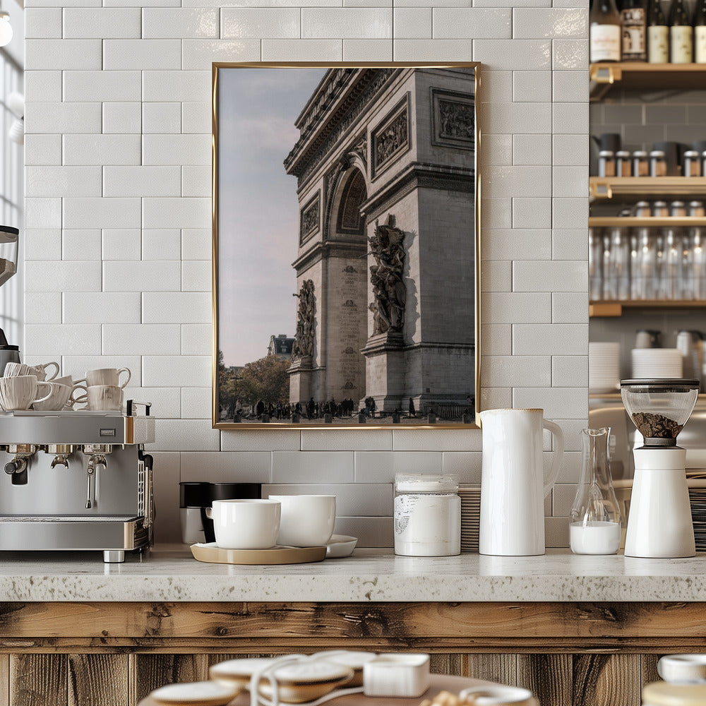 Arc de Triomphe_2 Poster