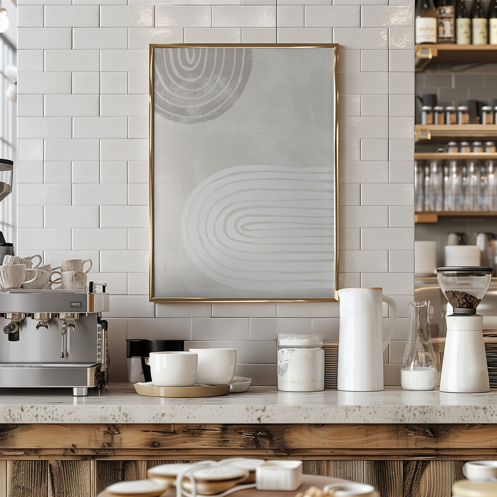 arch_two_thick_002 Poster