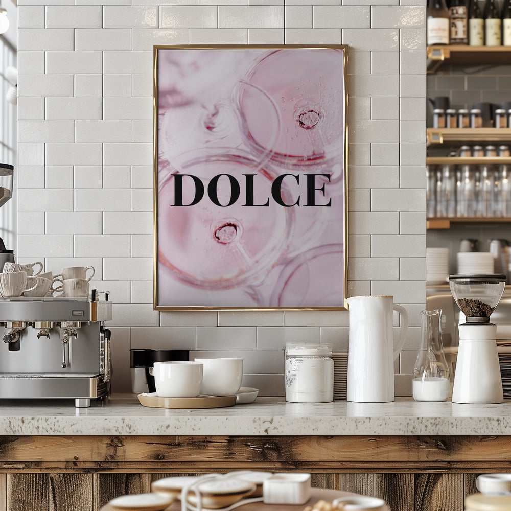 DOLCE Poster