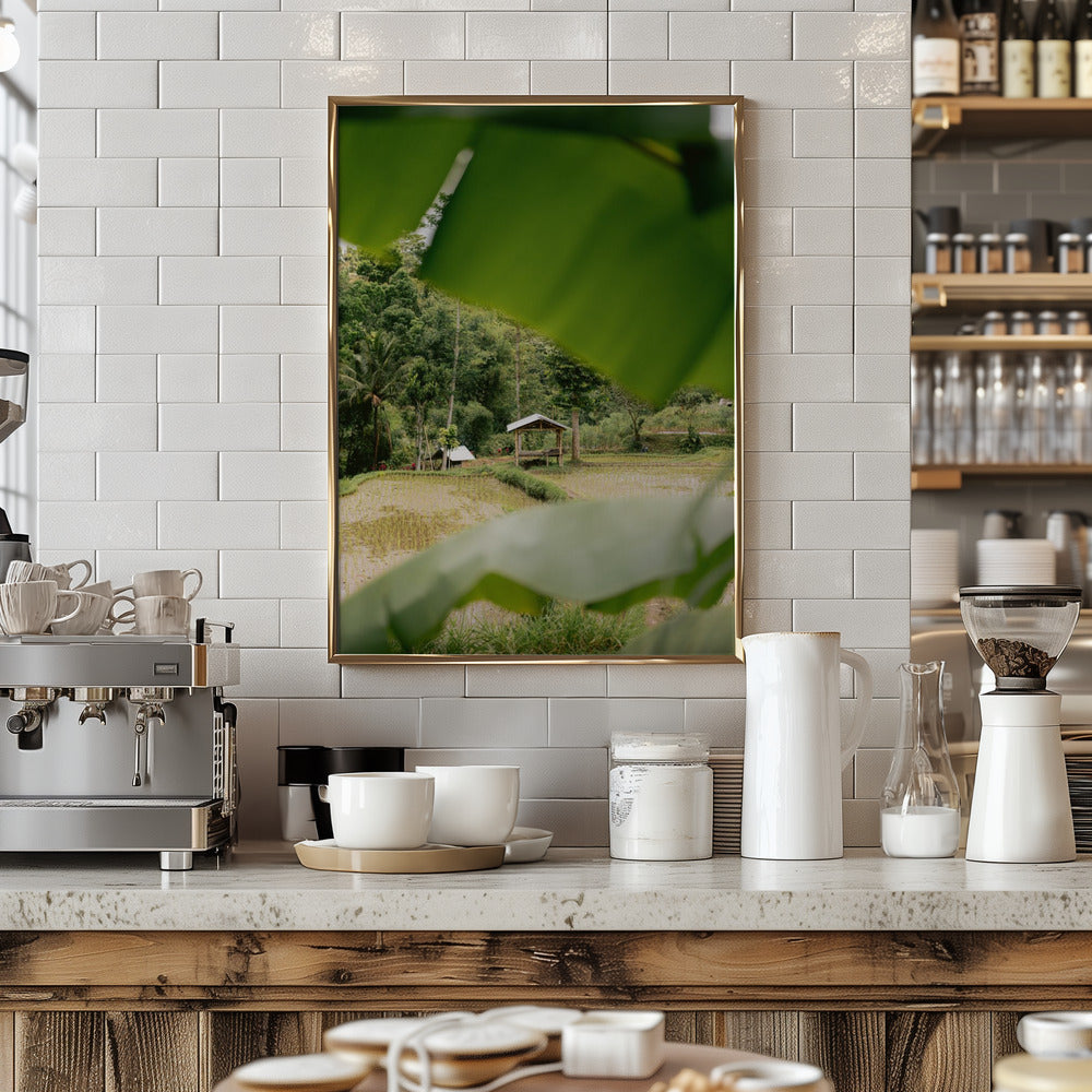 Tetebatu Lombok Poster