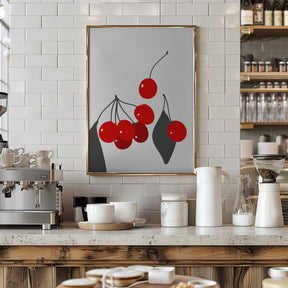 Cherries Poster