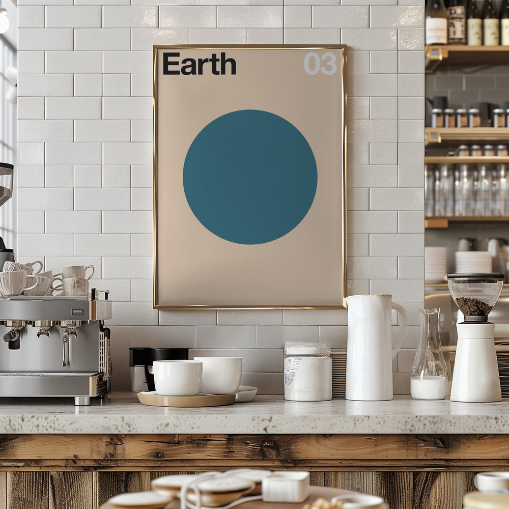 Earth Poster