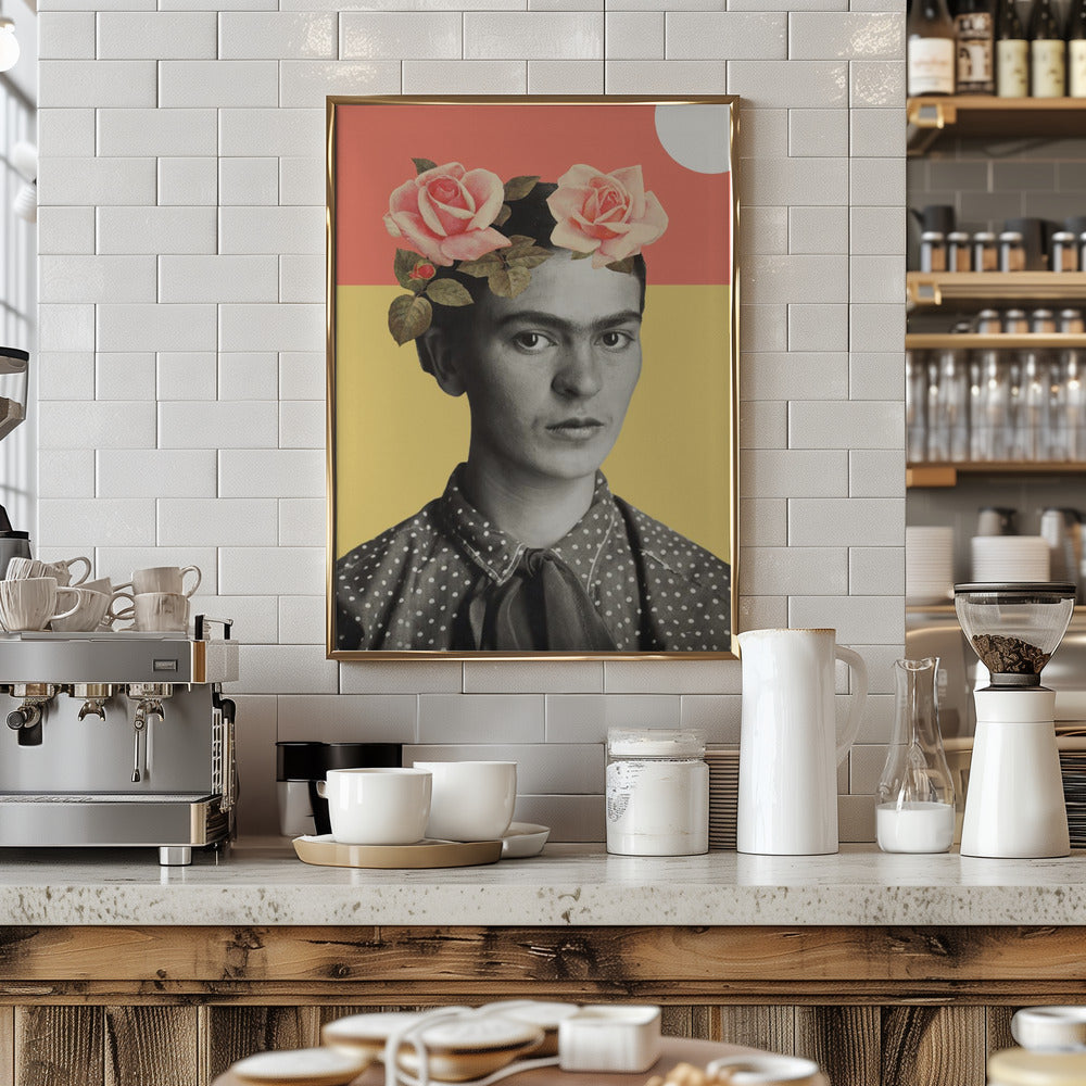 Frida Poster