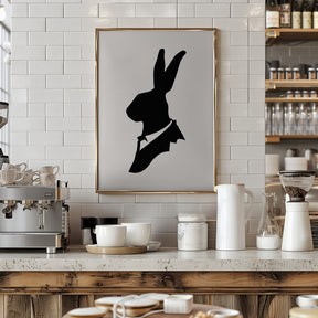 Monsieur Lapin Poster