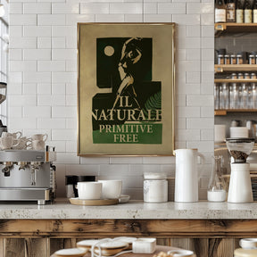 Il Naturale print Poster