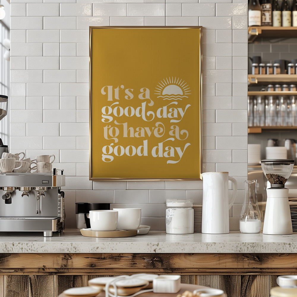 Good Day No1 Poster