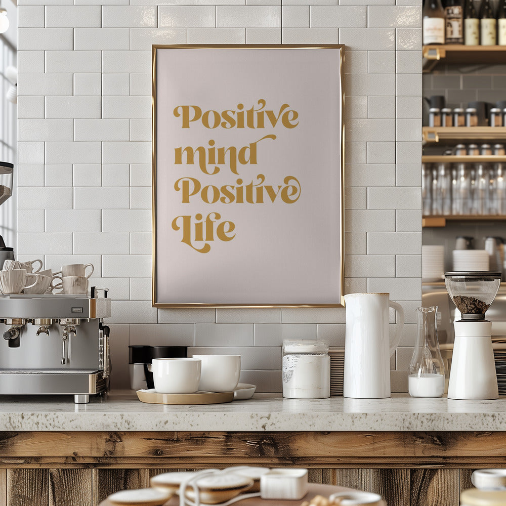 Positive Poster