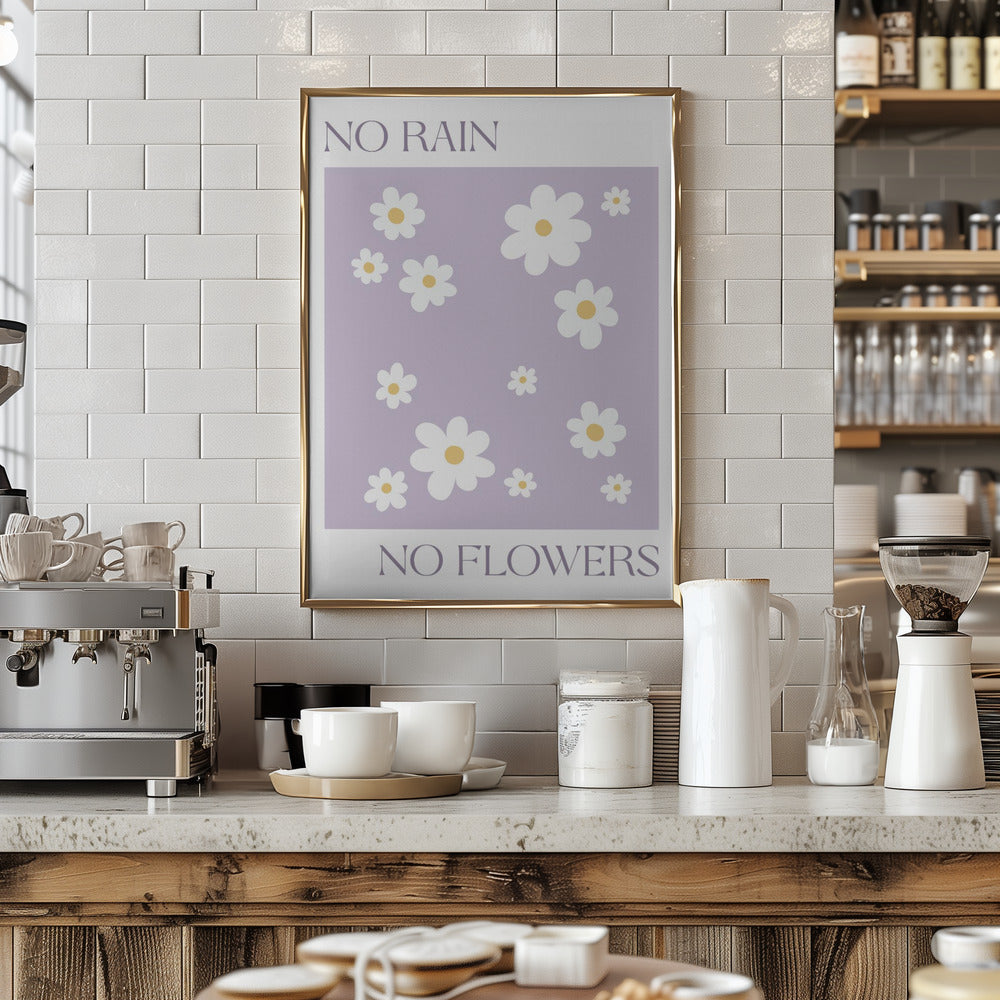 Flowers Poster