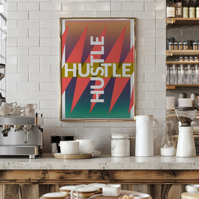 Hustle Poster