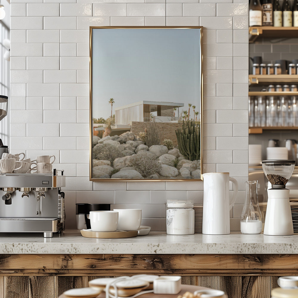 Kaufmann House 02 Poster