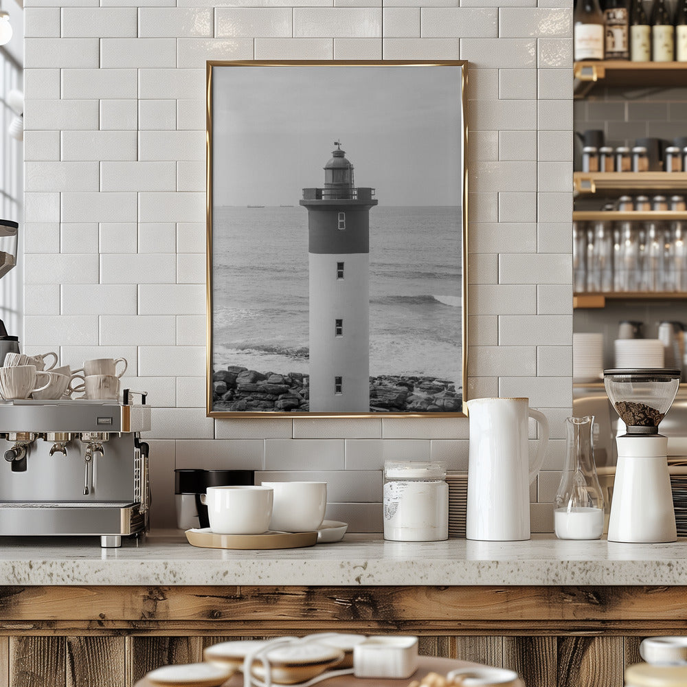 Light House Poster