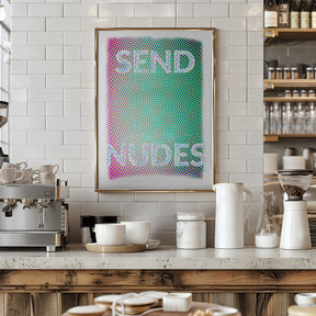 Send Nudes Poster