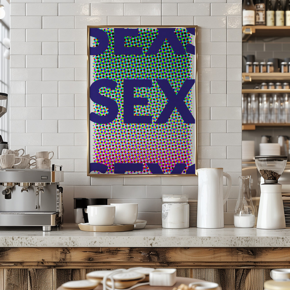 Sex Poster