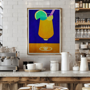 Pina Colada Poster