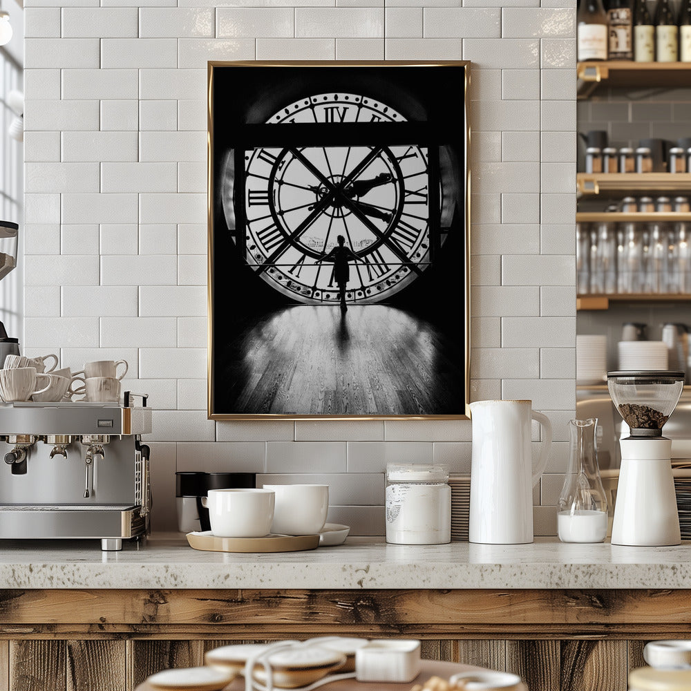 self portrait Poster