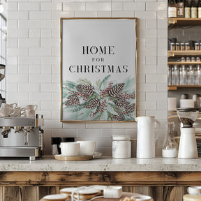 Home for Christmas Poster