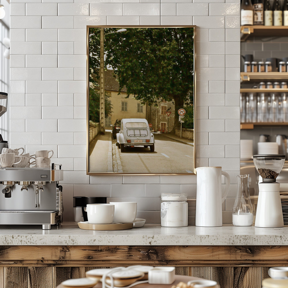 European Travels III Poster