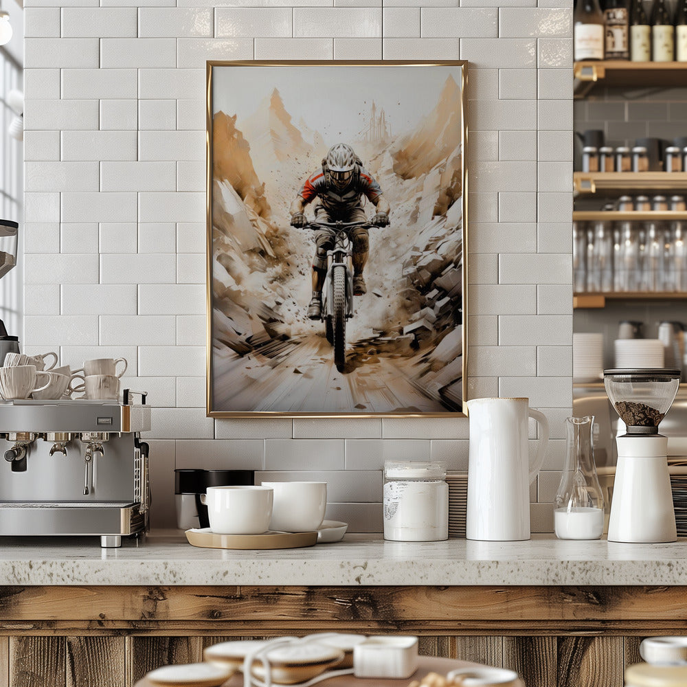 Sport Cycler 2 Poster