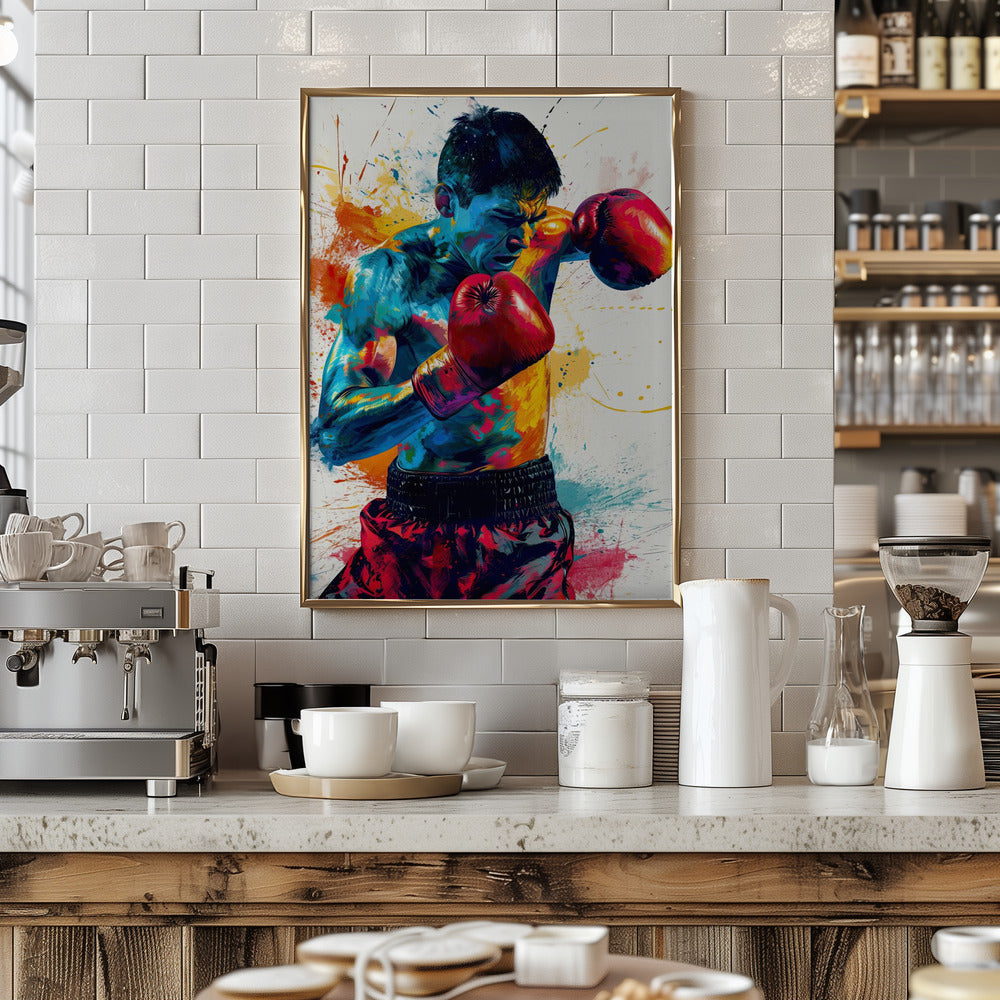 Sport Boxer 2 Poster