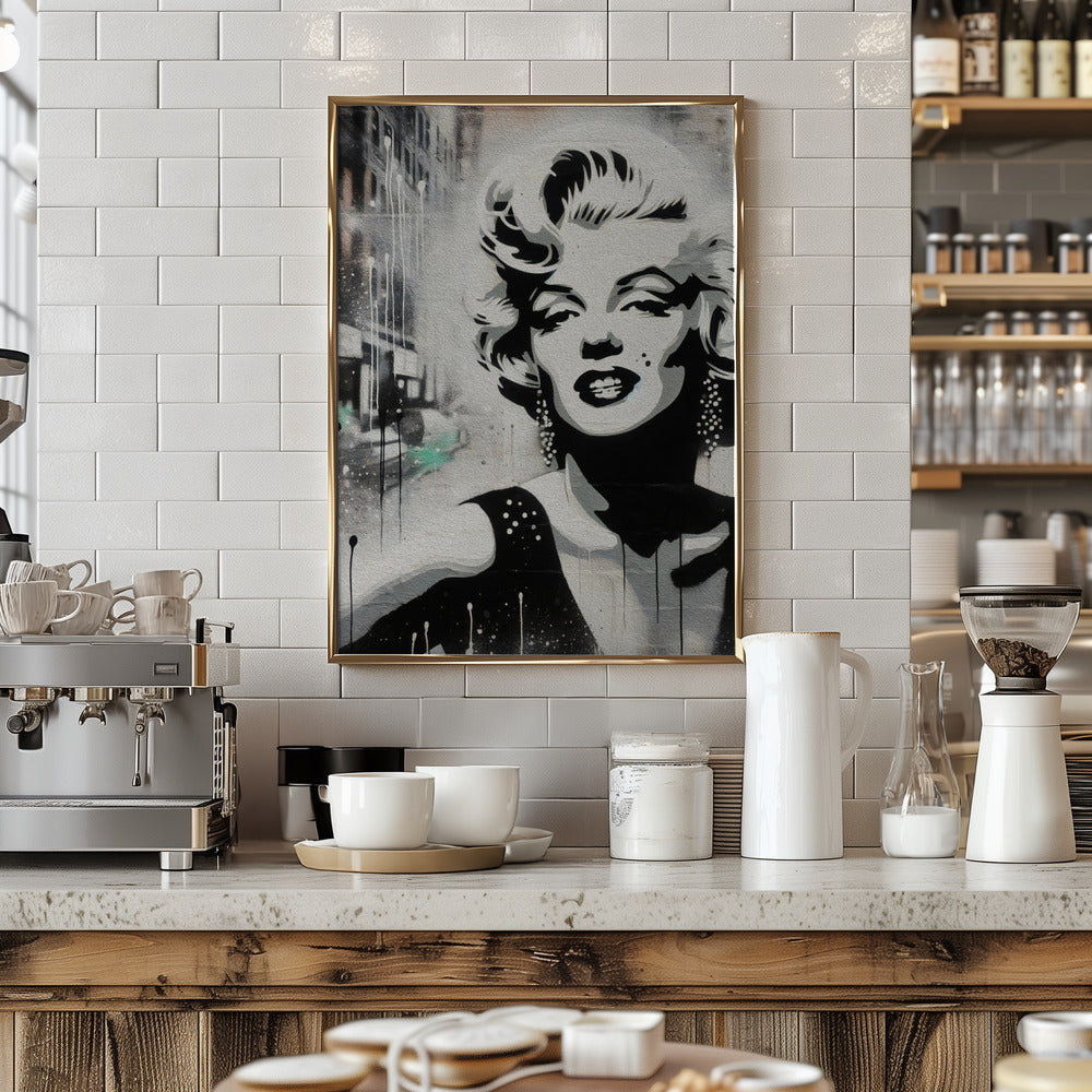 Marilyn Monroe Poster